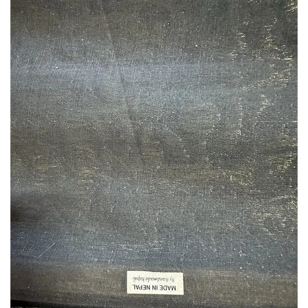 Tibetan Thangka Paintings Nepal Set of 2 Vairocana Buddha & White Tara 25.5x16.5 - Picture 9 of 10